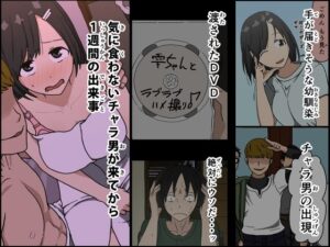 気に食わないチャラ男が来てから一週間の出来事【Iris art】