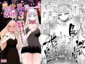 異世界色街本日身請けセール中 本気で私を身請けするんですか!?3【ふらふらトキシン】