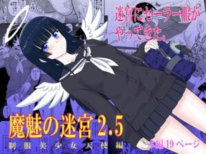 魔魅の迷宮2.5【BLACKDOG】